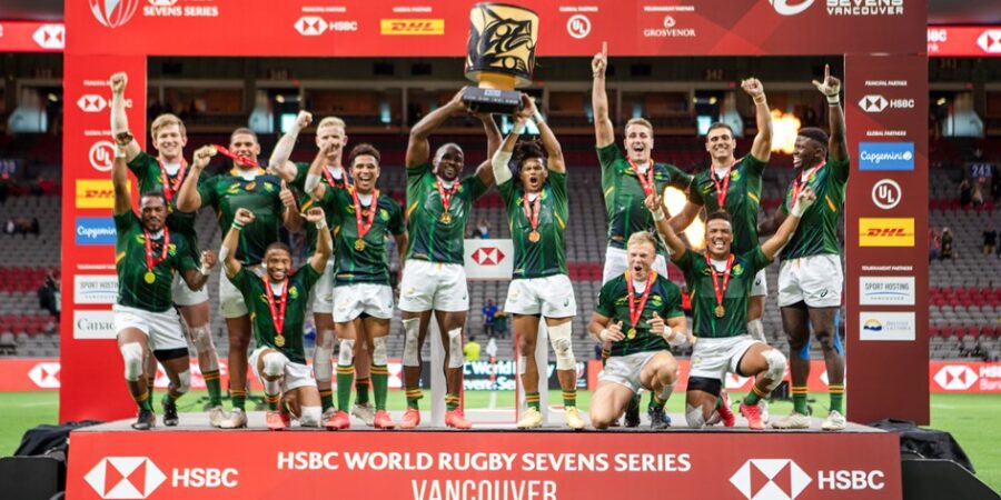 World Rugby Sevens Series 2022 Schedule