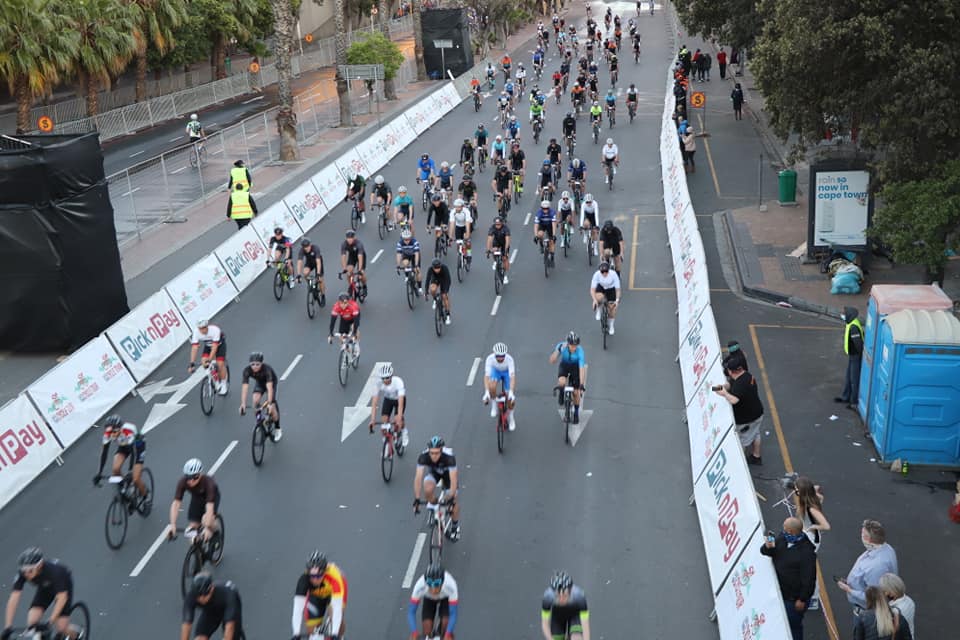 cape town cycle tour
