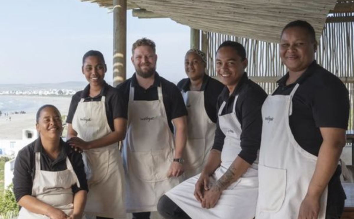 Wolfgat Named Best Restaurant in Africa