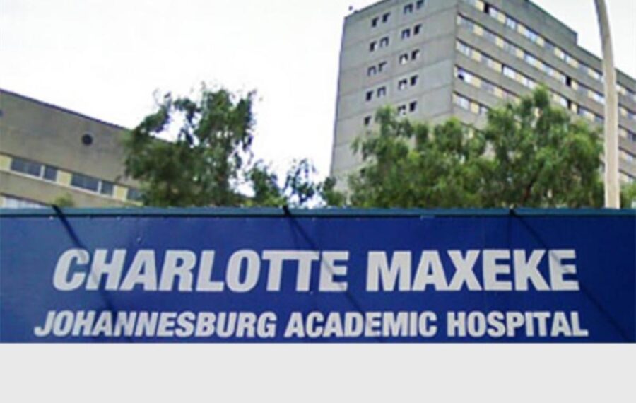 Another fire at Charlotte Maxeke Hospital