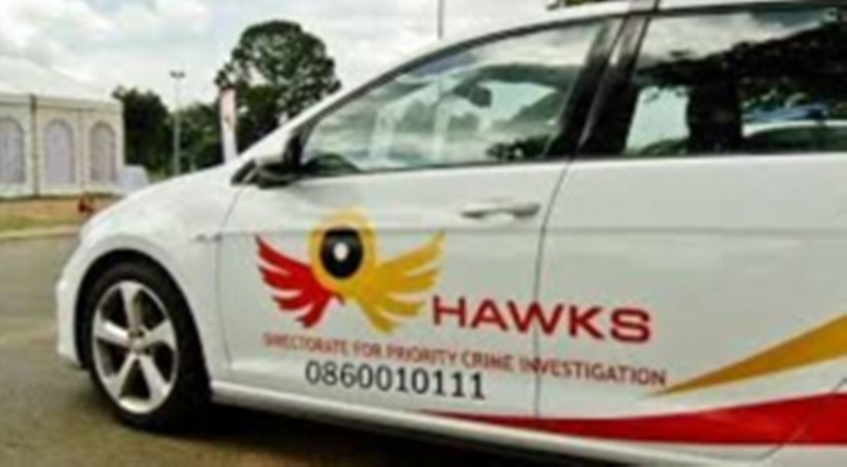 R200 million cocaine theft from Hawks offices