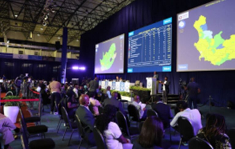 Which province had the BEST voter turnout in the 2019 national