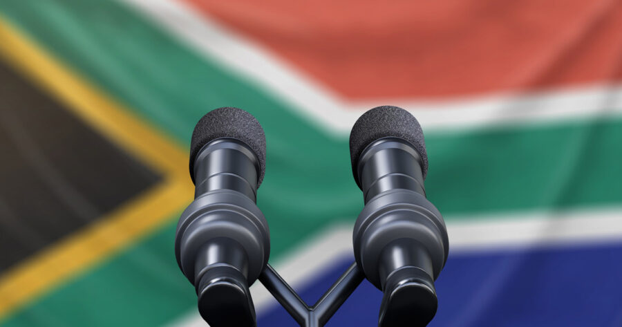 South Africa Announces Local General Elections Results