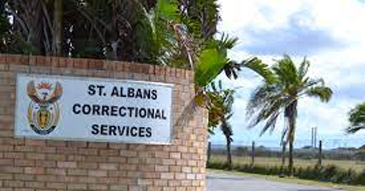 Oscar Pistorius has been moved to St Albans Correctional Center.