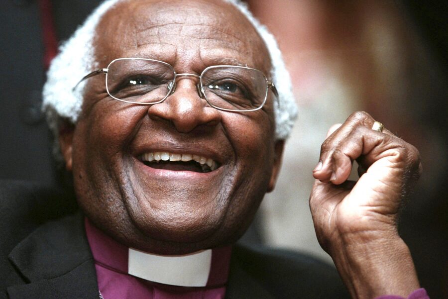 Archbishop Desmond Tutu dies at 90