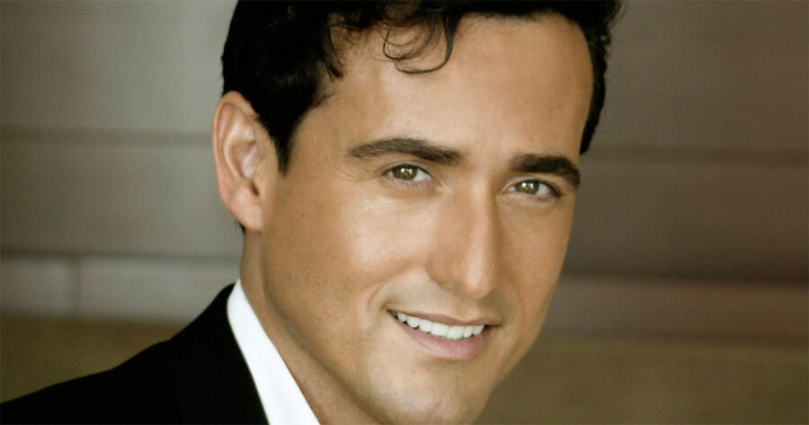 Il Divo Singer Carlos Marin Dies at 53 from Covid in the UK