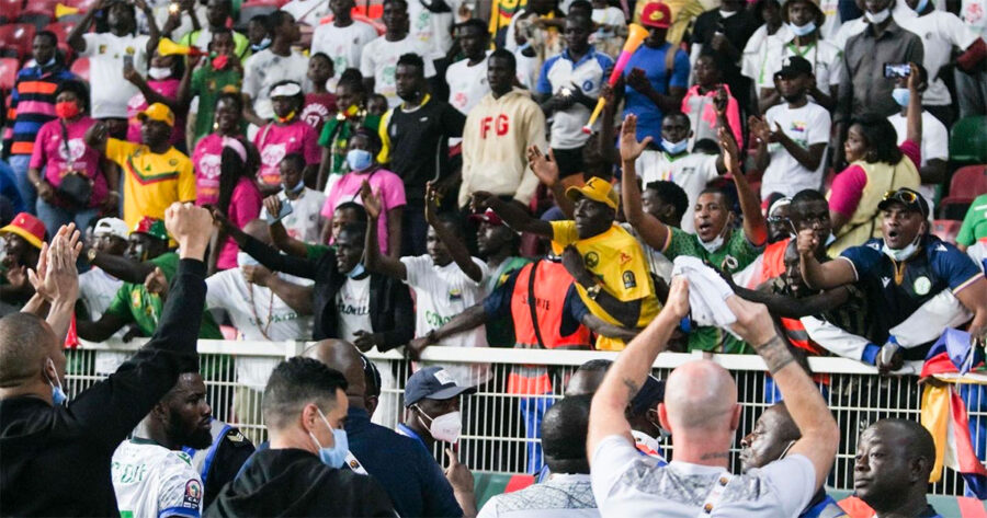 8 Football Fans Die in Cameroon Stadium Stampede as Africa Cup of Nations Kicks Off