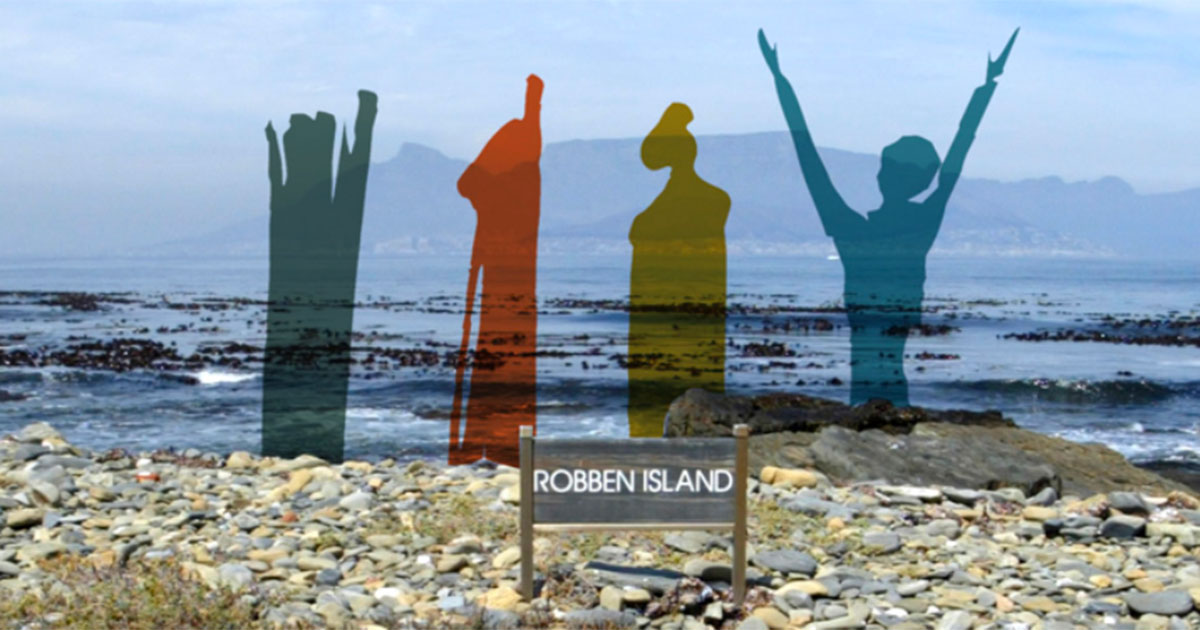 Robben Island Museum. Image Credit: Twitter@robben_island