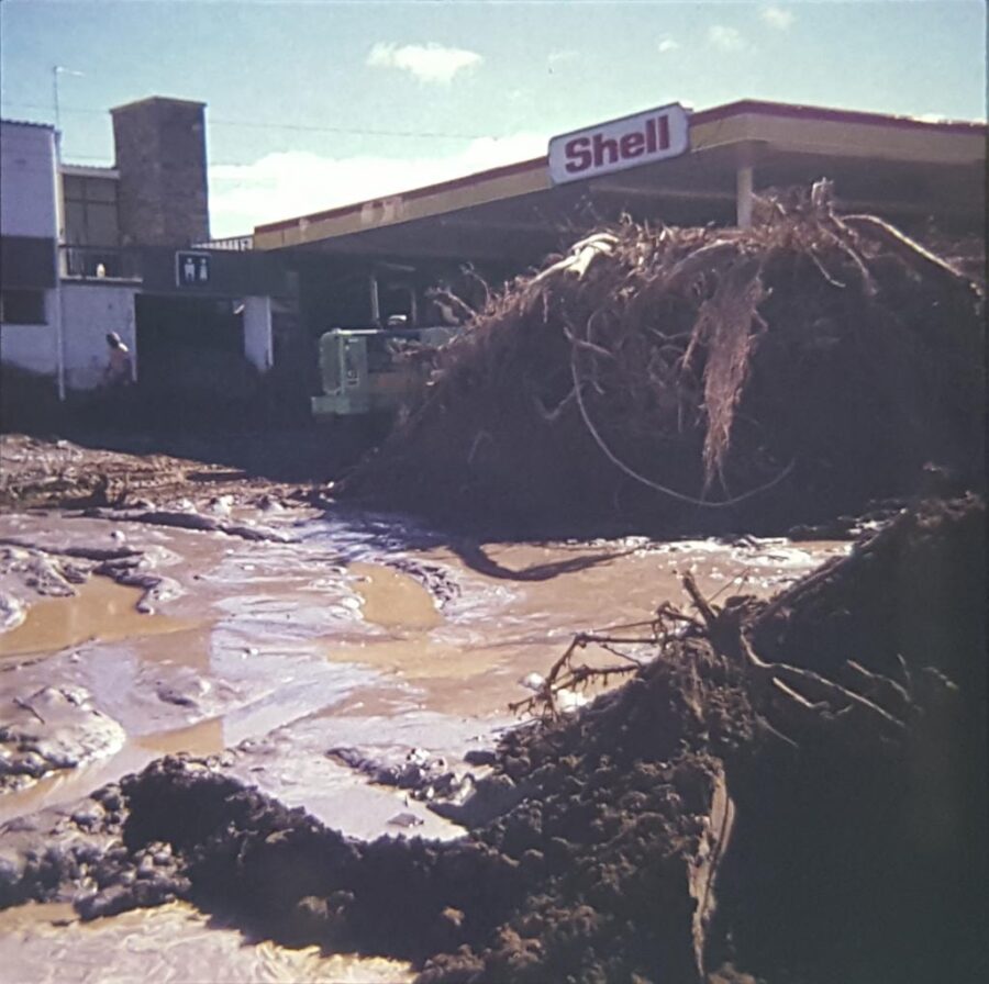 Black Sunday Remembering Laingsburg Flood, 25 January 1981 SA People