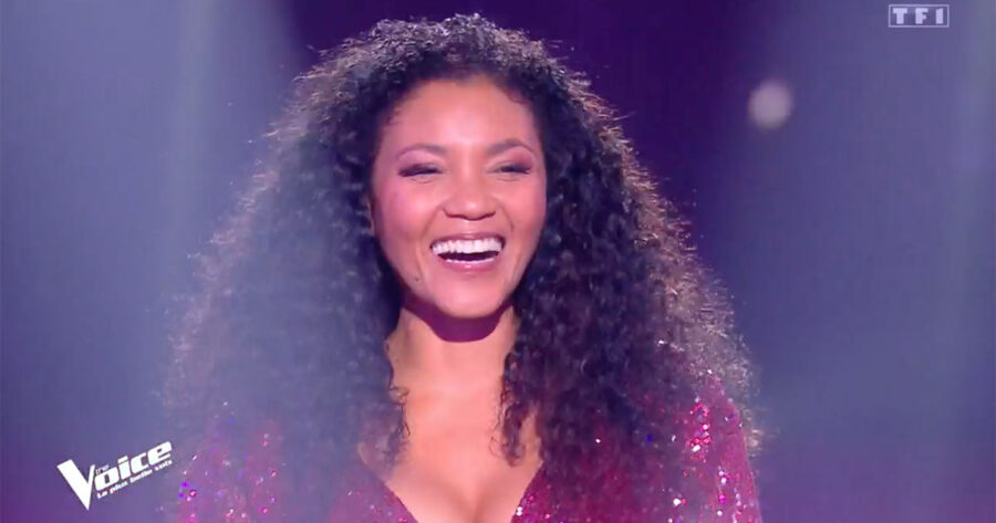 South African Singer Wows French The Voice Judges Natalie