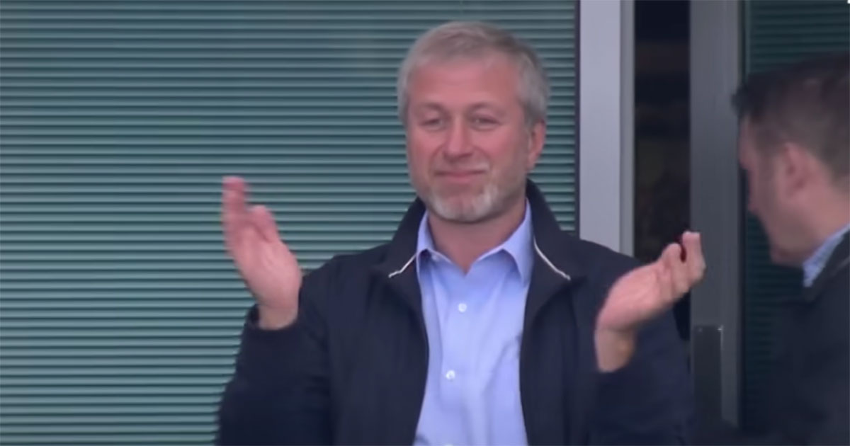 Chelsea Football's Russian Owner Roman Abramovich Helping Ukraine Negotiate for Peace