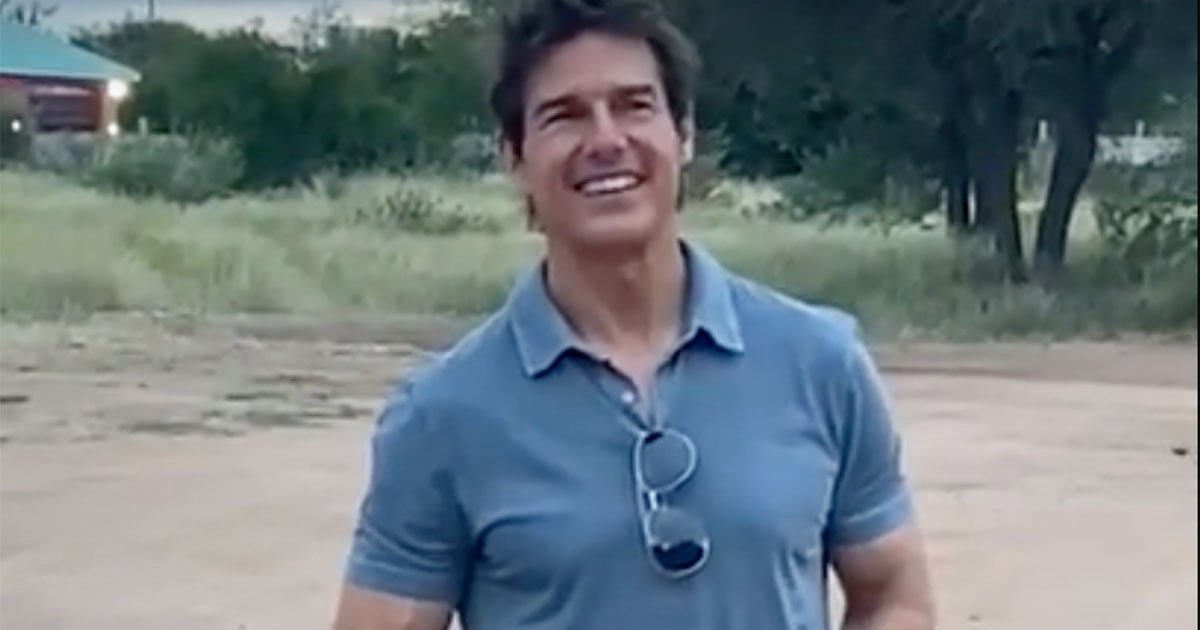 Tom Cruise Filming Mission: Impossible 8 in South Africa