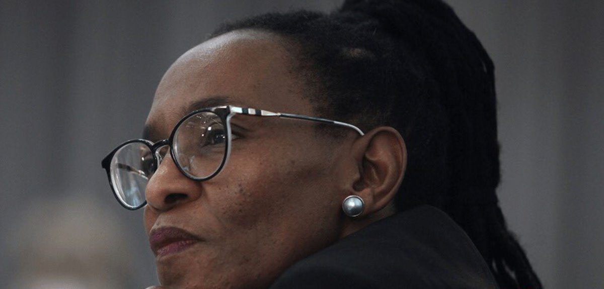 JSC recommends Judge Mandisa Maya as new Chief Justice