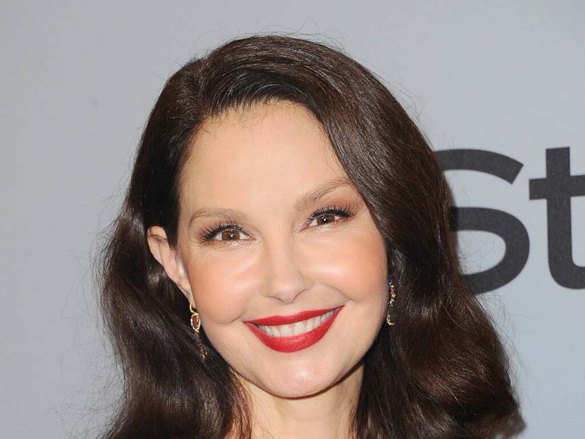 Ashley Judd Reuters Cover Media