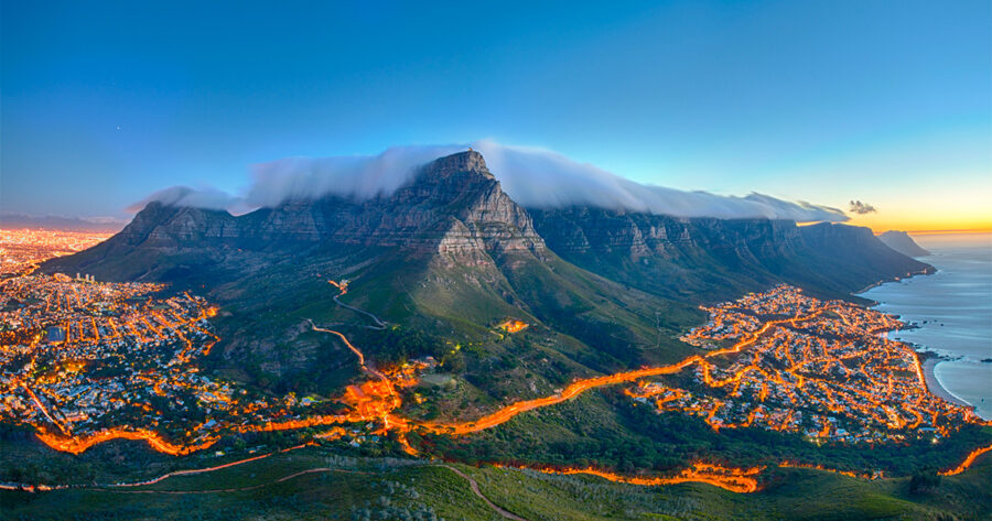British Newspaper Declares Cape Town the Greatest City in the WORLD to Visit Right Now