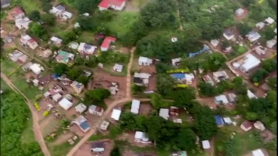 KZN floods south africa