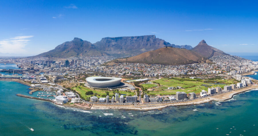 Cape Town Revealed As One Of The World's Most Popular City Break Destinations