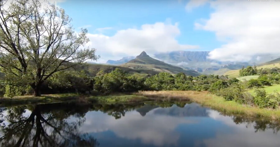 Drakensberg Tugela South African KZN