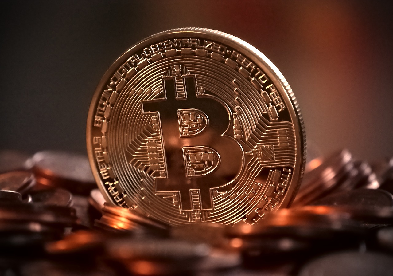 Bitcoin reaches record high