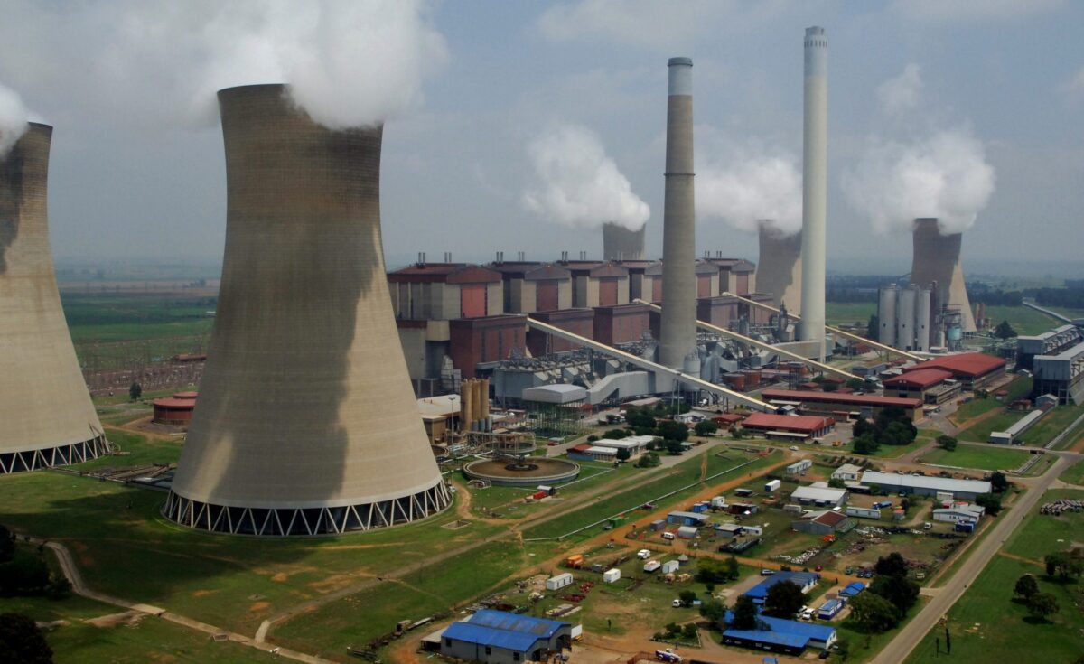 Eskom Plunges South Africa into Loadshedding Until Wednesday