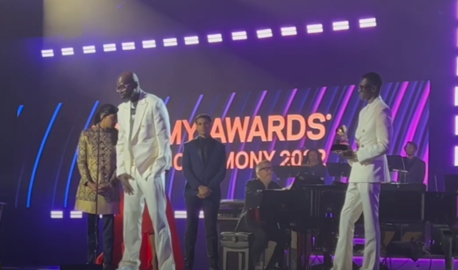 Black Coffee Wins First Ever Grammy