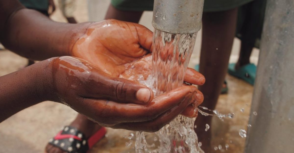 Urgent plan needed to deal with the water crisis in Gauteng