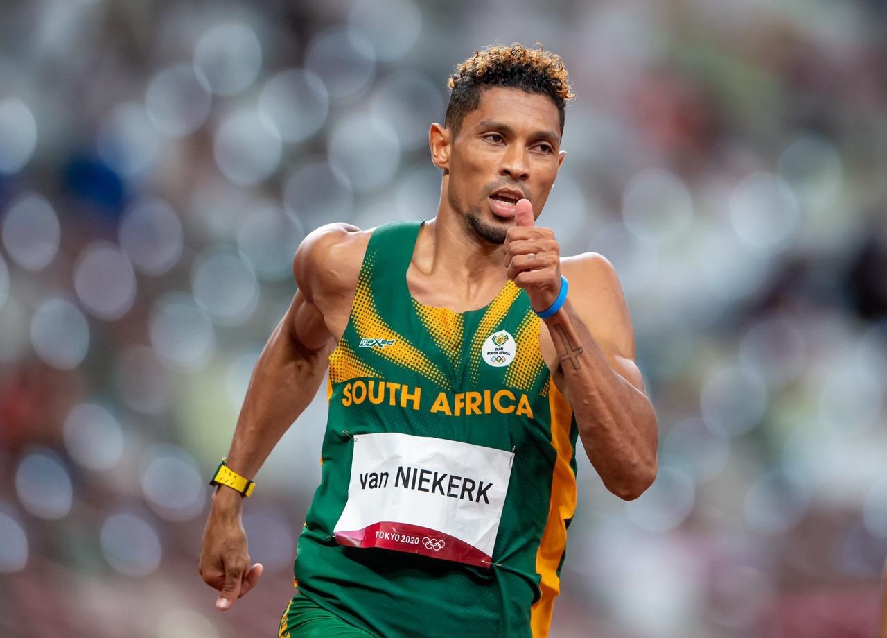 Wayde Van Niekerk, Fastest 400m Man in the World, Withdraws from SA Championships