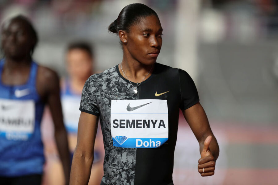 Caster Semenya