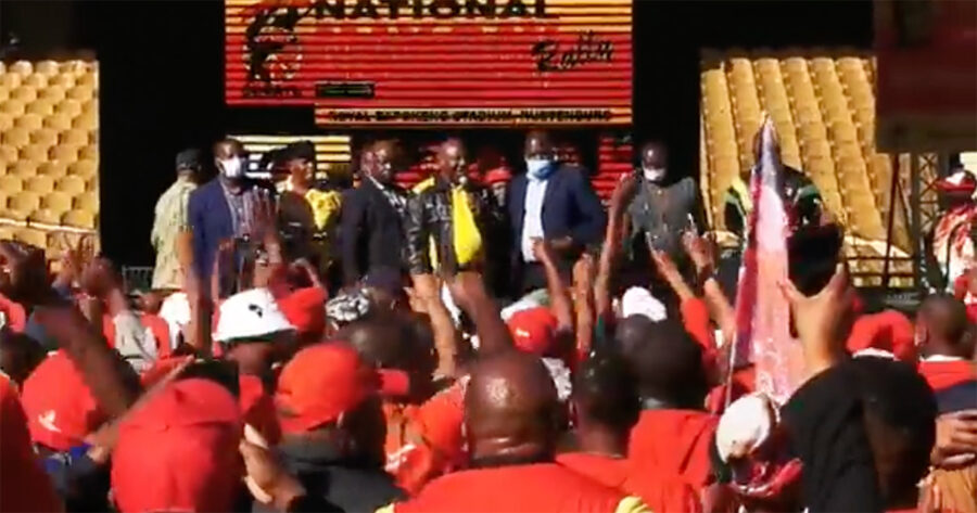 Rustenburg: North West Remains on High Alert Following May Day Rally 'Disruption'