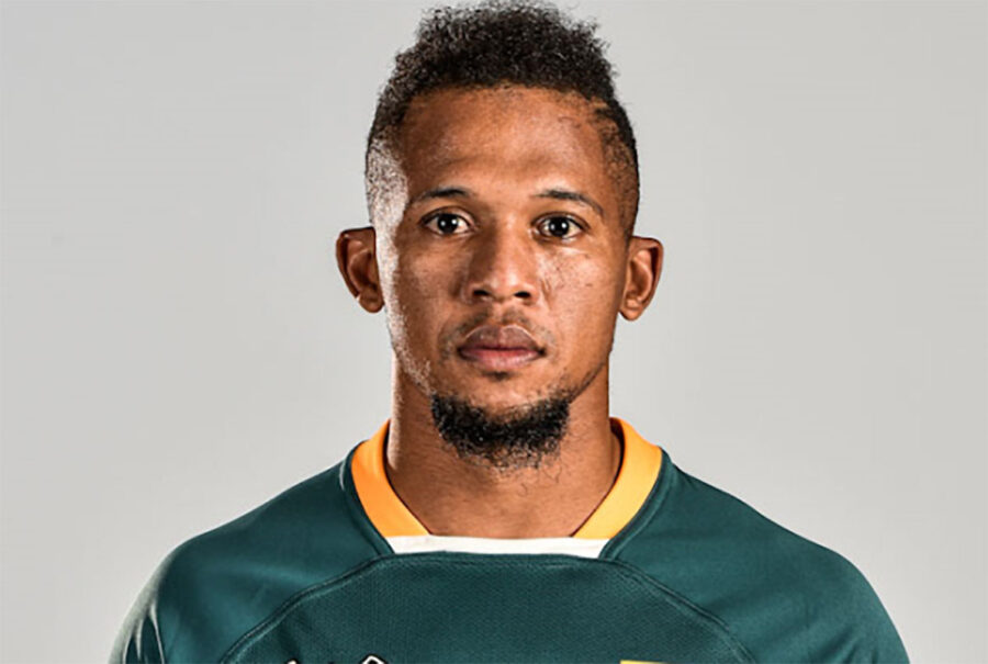 Elton Jantjies