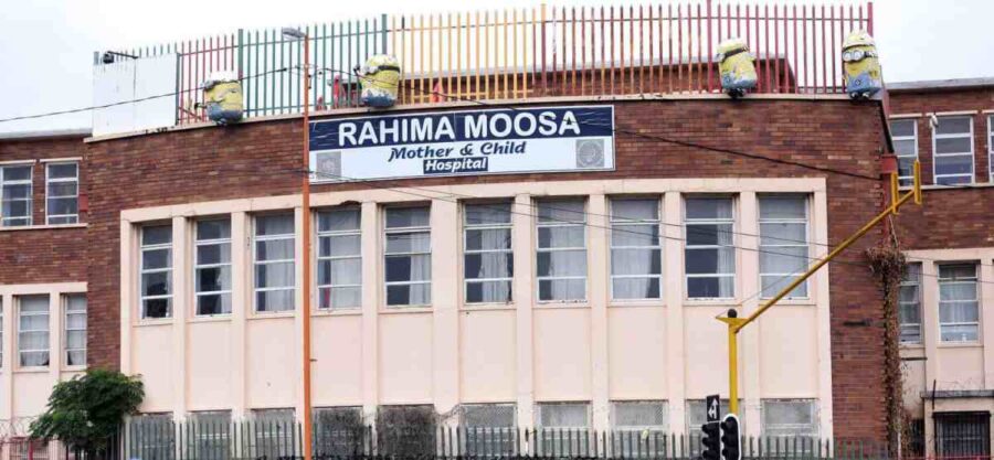 Rahima Moosa Mother and Child Hospital
