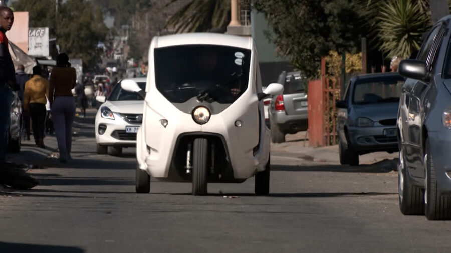 With Pricey Petrol, SA Scooter Firm Says ‘Go Electric’