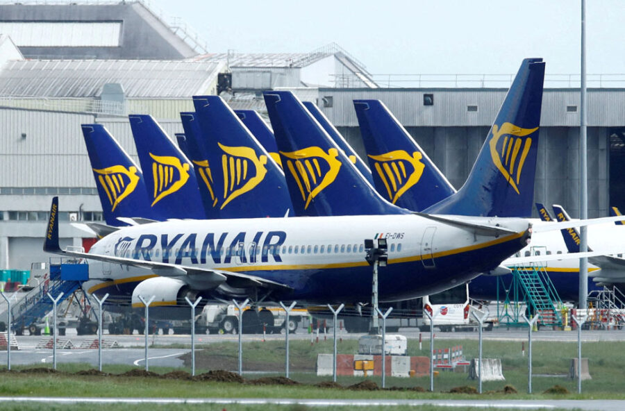 Ryanair