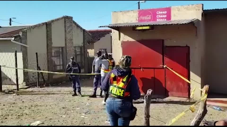 At Least 17 Die in Suspected Stampede at Tavern in East London, South Africa