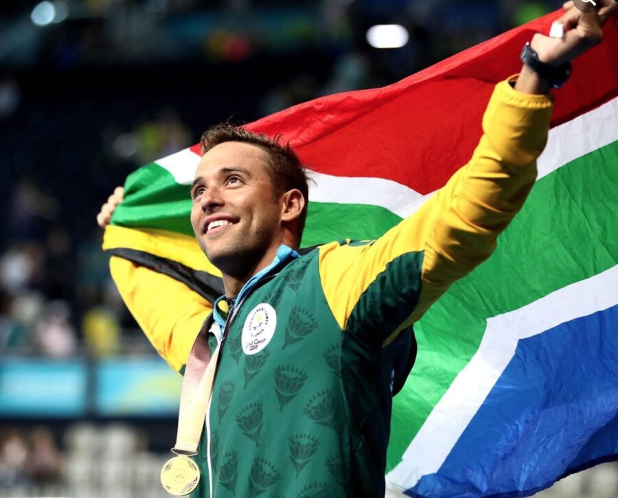 Athletes Named to Represent Team SA at 2022 Commonwealth Games