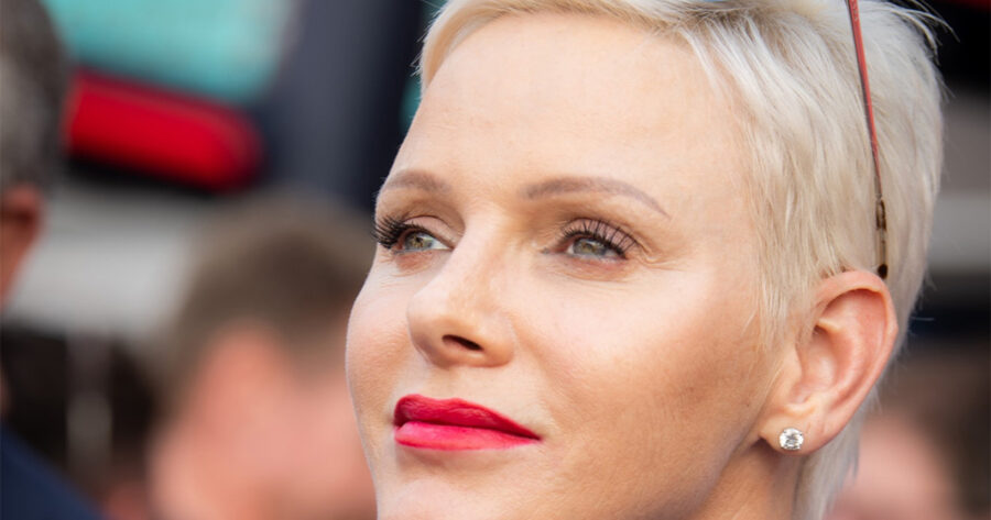 Princess Charlene Tests Positive for Covid After Displaying Symptoms