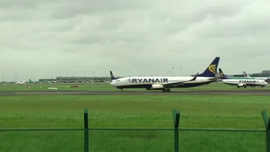 Ryanair forces South Africans to prove nationality with Afrikaans test