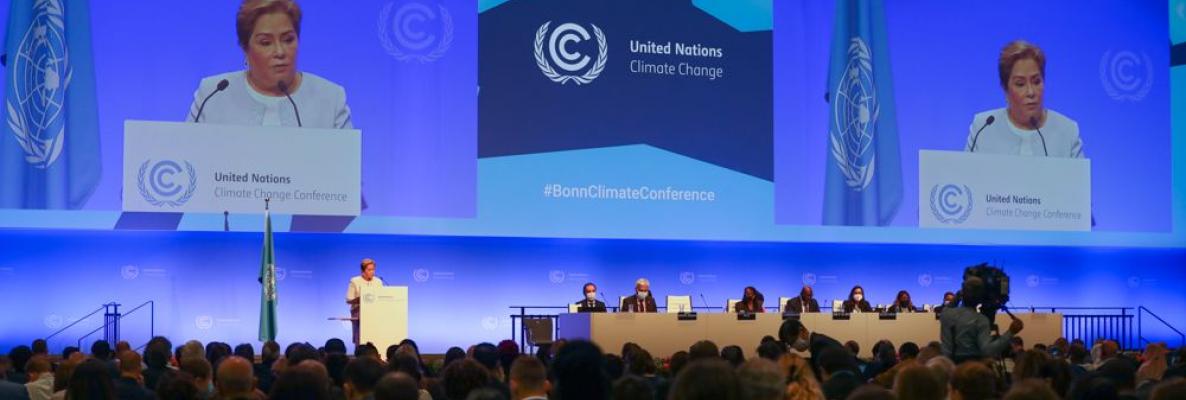 UN Climate Change Bonn