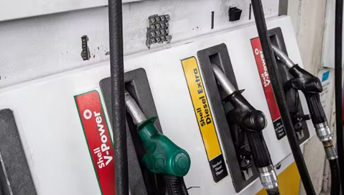Fuel price projections