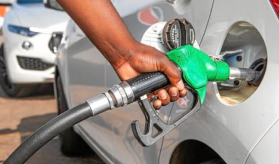 petrol and diesel price