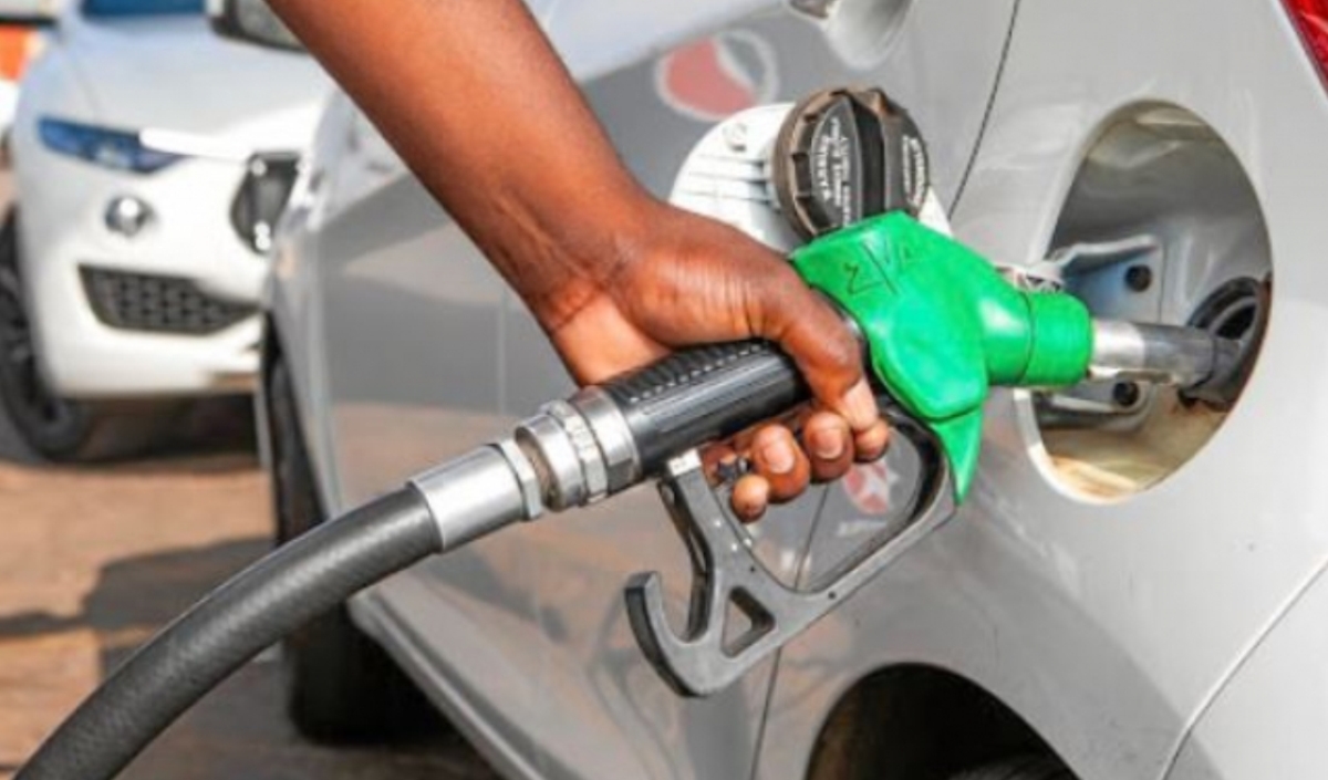 fuel price drop December