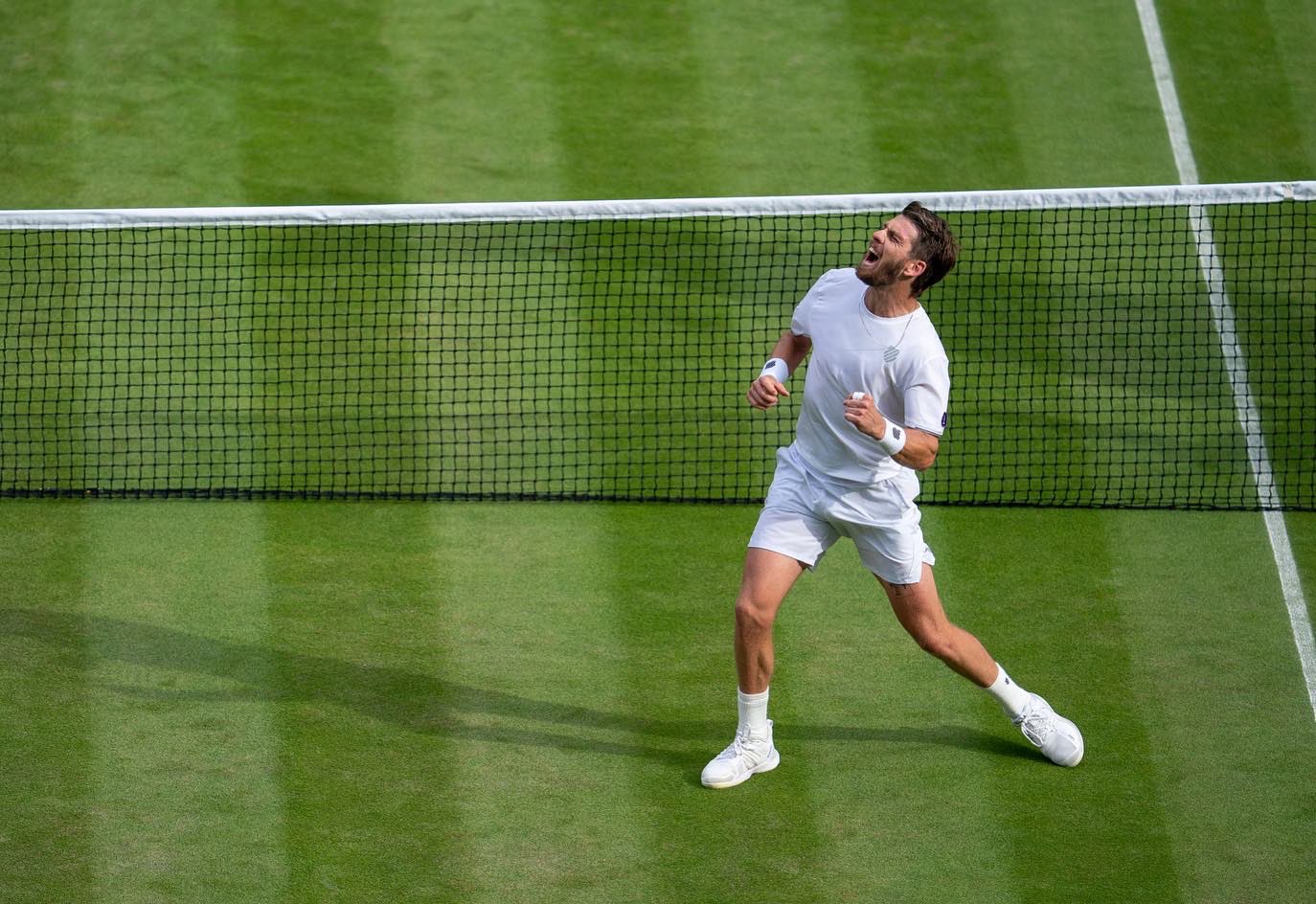 WATCH SA-Born Cameron Norrie Reaches Wimbledon Last 16