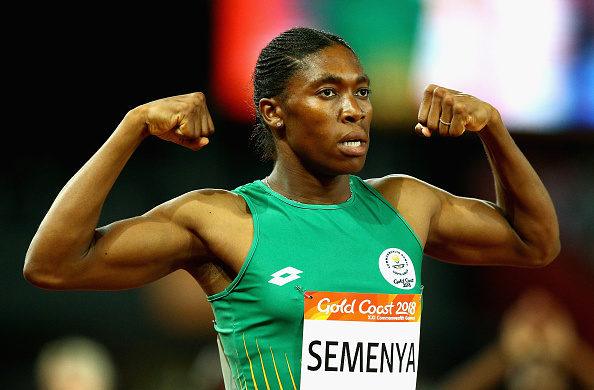 Caster Semeya Included on 5000m Entry List for World Championships
