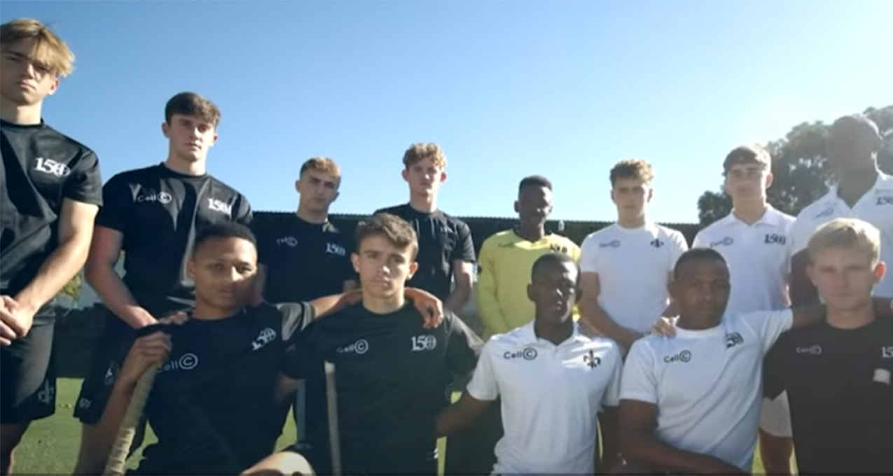 Carte Blanche: SA School Athletes Creating Positive Change in the World