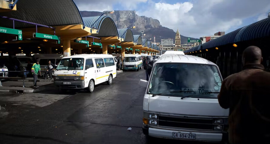 DA WC concerned over zero rate of taxi violence convictions