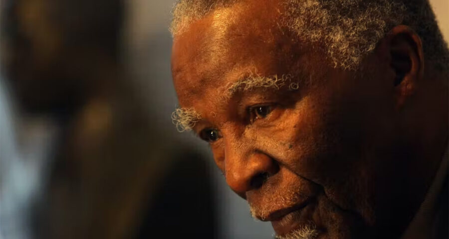 South Africa’s Thabo Mbeki at 80: admired on the continent more than at home