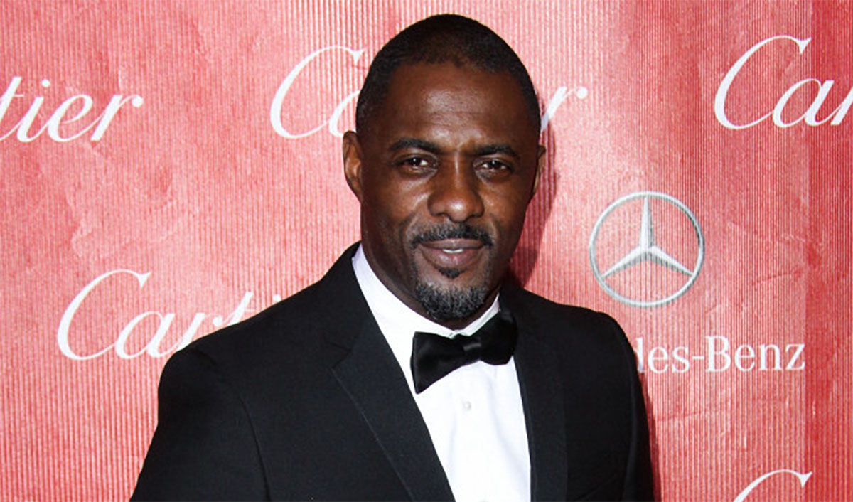 Movie Star Idris Elba Wants to Make More Films in Africa