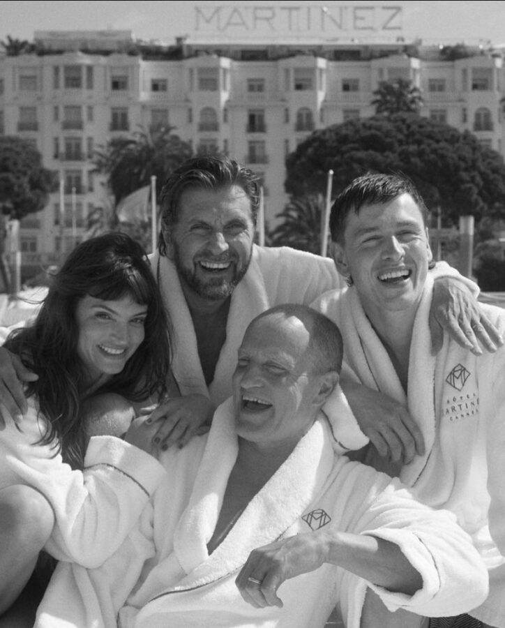 Tragic SA Actress Charlbi Dean's Movie 'Triangle of Sadness' Opens in