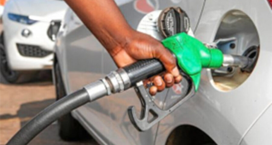 fuel price update SA