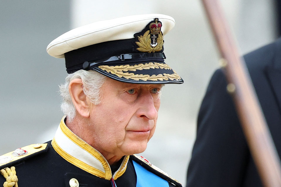 Buckingham Palace confirms King Charles is not dead